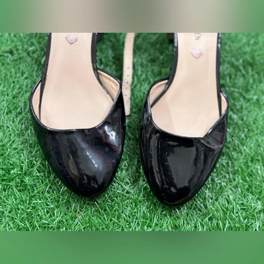 Steve‎ Madden Black kids Sandals Size 3